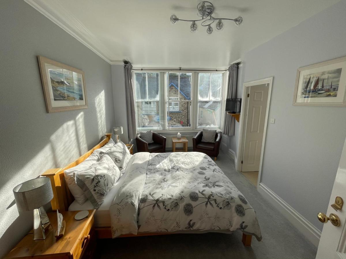 Colebrooke House Hotel Beer Buitenkant foto